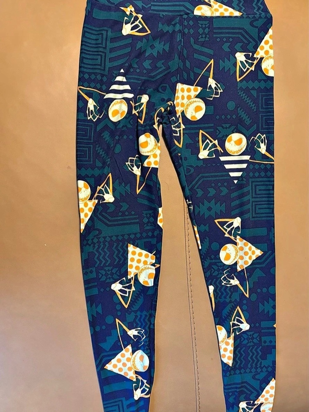Lularoe Disney Nightmare Before Christmas Jack Skellington Leggings Disney Jack